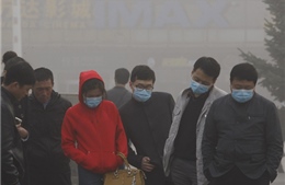 Trung Quốc với cuộc chiến chống ô nhiễm không khí  